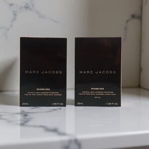 ✨ Marc Jacobs Shameless Foundation – 32 mL / 1.08 fl oz ✨